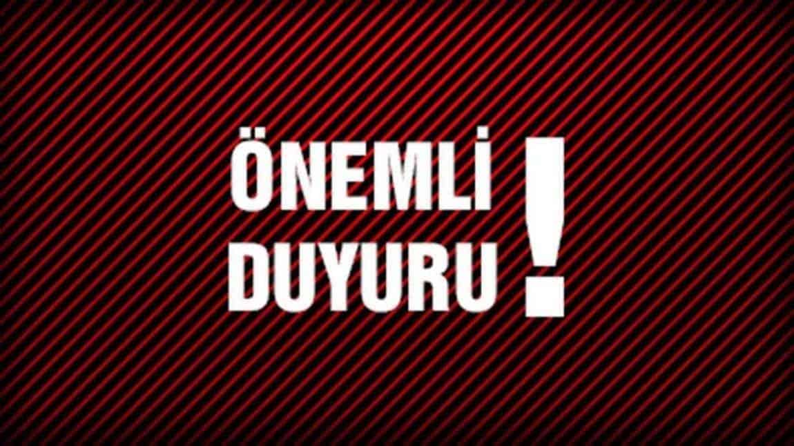 SINIF DÜZEYLERİNE GÖRE ÖNERİ KIRTASİYE İHTİYAÇ LİSTESİ