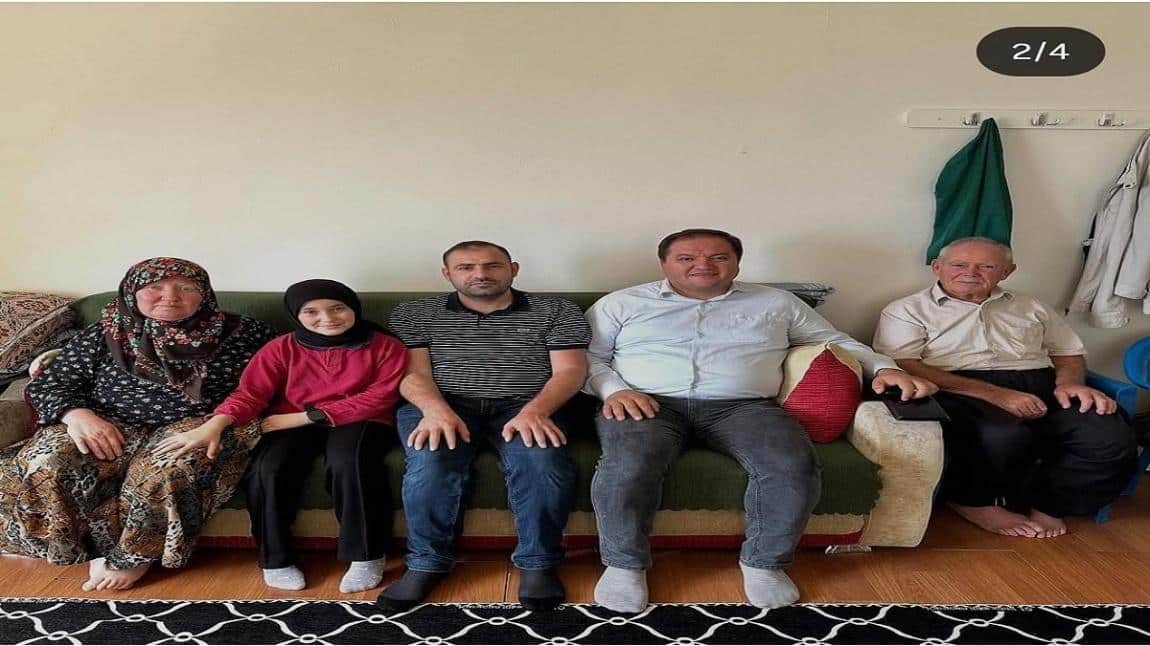 Veli Ziyaretlerimiz Devam Ediyor